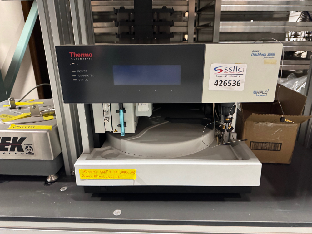 Image of Thermo Dionex UltiMate 3000 Autosampler